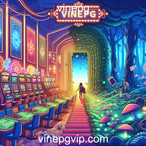Explorando o Mundo dos Jogos de Aventura no Vinepg