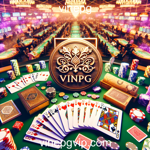 Explorando a Categoria de Jogos de Cartas no Vinepg